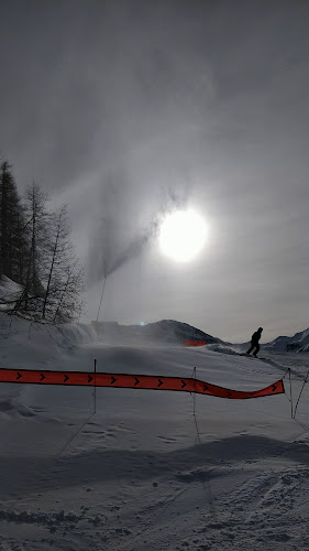 The North Face à Val-d'Isère