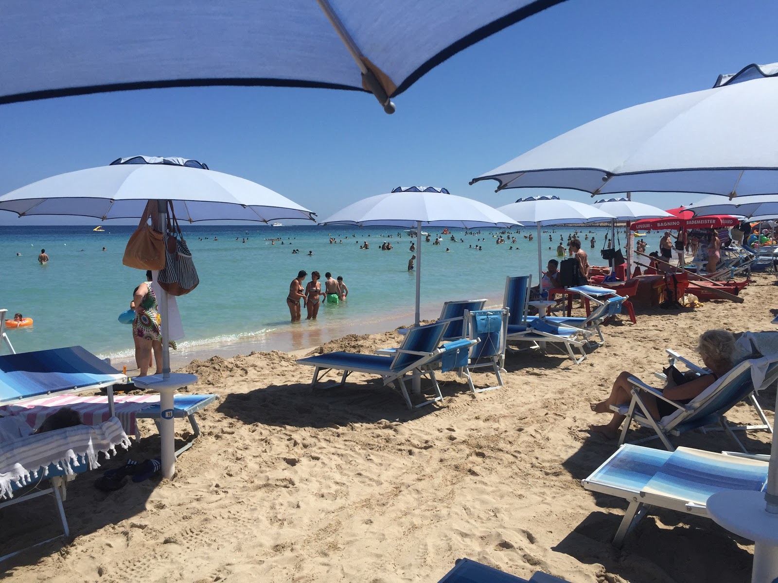 San Vito lo Capo'in fotoğrafı çok temiz temizlik seviyesi ile