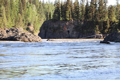 Fort George Canyon Provincial Park
