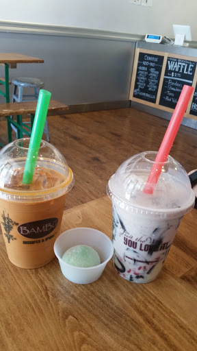 Dessert Shop «Bambu Desserts & Drinks», reviews and photos, 153 S B St, San Mateo, CA 94401, USA