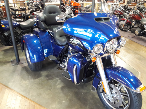 Motorcycle Dealer «Lone Star Harley-Davidson, Triumph», reviews and photos, 1211 Loop 323 S SE, Tyler, TX 75701, USA