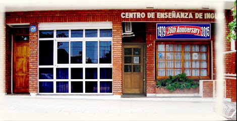 Centro de Enseñanza de Inglés