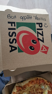 Pizza du Pizzeria Pizza Fissa Loos - n°4
