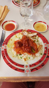 Plats et boissons du Restaurant chinois Soleil D'Asie à Boulogne-sur-Mer - n°8