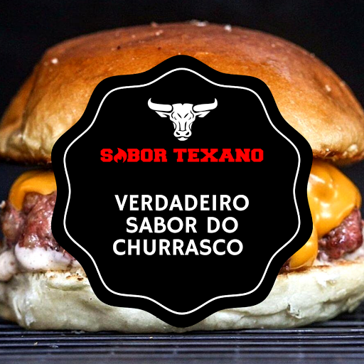 Logo da empresa - Sabor Texano
