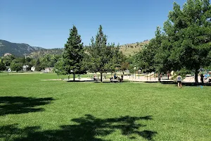 Playground in North Boulder Park image