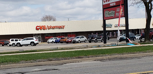CVS, 7333 E 10 Mile Rd, Center Line, MI 48015, USA, 