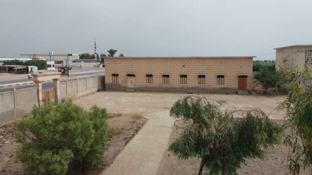 Government Degree College Nasirabad