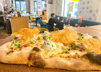Pizza du Restaurant italien Perlamatta à Paris - n°2