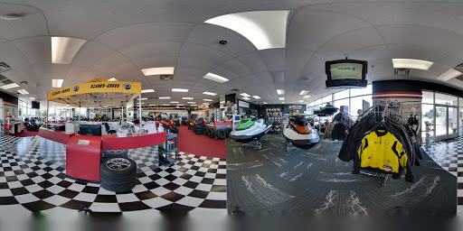 Motorcycle Dealer «Pitbull Powersports», reviews and photos, 1332 N Glenstone Ave, Springfield, MO 65802, USA