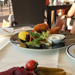 Photo n°1 de l'avis de Stefan.a fait le 01/08/2022 à 08:37 sur le  Restaurant Finkenwerder Elbblick à Hamburg