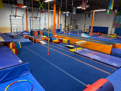 G-Force Gymnastics Class & Camp Center