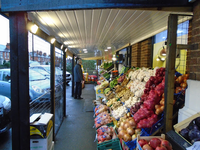 Reviews of Hafiz in Nottingham - Supermarket