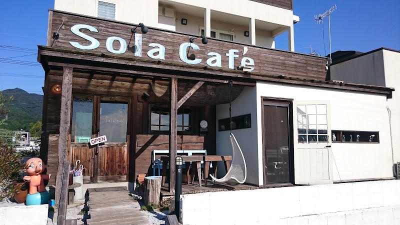 sola café（ソラカフェ）