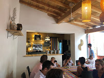 Atmosphère du Restaurant français Café de la Paix à Saint-Chinian - n°15
