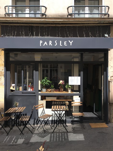 Parsley 75011 Paris