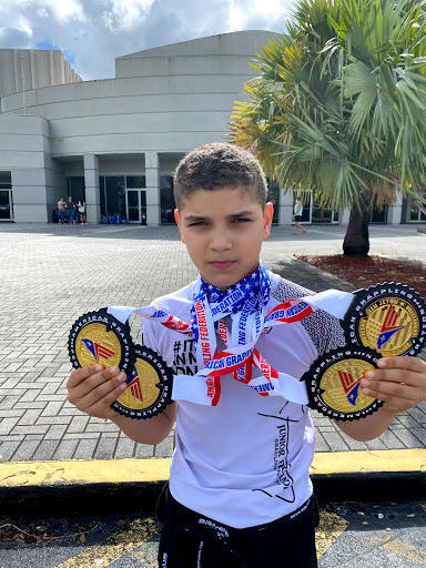 Martial Arts School «American Top Team Fort Lauderdale», reviews and photos, 582 SW Flagler Ave, Fort Lauderdale, FL 33301, USA