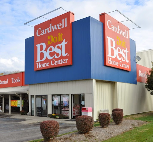 Hardware Store «Cardwell Do-it Best Home Center», reviews and photos, 3205 Madison Ave, Indianapolis, IN 46227, USA