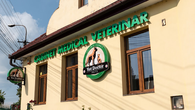 Vet Doctor Pets Medic Veterinar Sibiu, Chirurgie Veterinara, Tuns Caini Sibiu. Cabinet Veterinar Non Stop Sibiu. Vaccinare, Deparazitare, Analize Caini,Pisici Sibiu - Veterinar