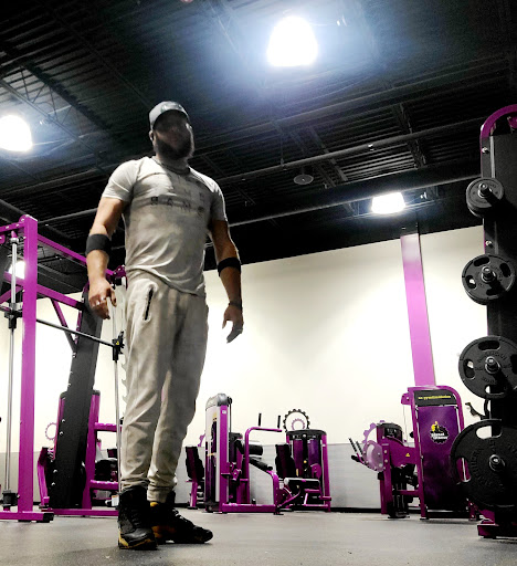 Gym «Planet Fitness», reviews and photos, 480 Boston Rd, Billerica, MA 01821, USA