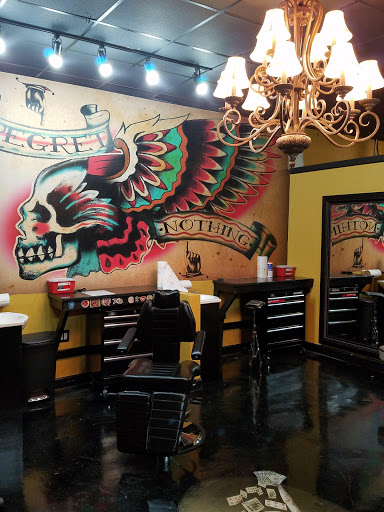 Explore granddaughter tattoo ideas, creative tattoo ideas in Nashville, available at Nashville Ink