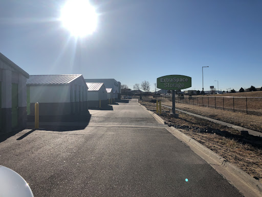 Storage Facility «Extra Space Storage», reviews and photos, 4633 Industrial Way, Castle Rock, CO 80109, USA