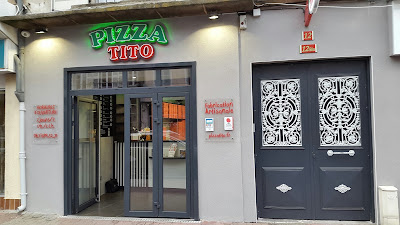 Pizza Tito à Issoire