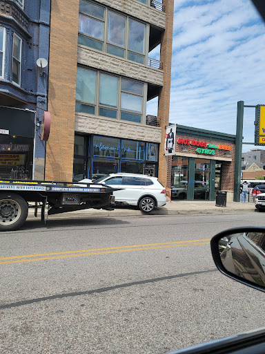 Tattoo Shop «Infamous Ink», reviews and photos, 1606 W North Ave #1, Chicago, IL 60622, USA