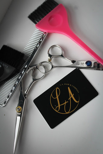 Hair Salon «L.A. Hair», reviews and photos, 209 Center St, Wallingford, CT 06492, USA