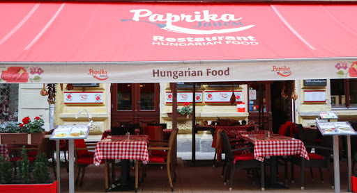 Paprika Jancsi Restaurant