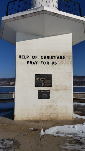Tourist Attraction «Our Lady of the Rivers», reviews and photos, 1553 River View Dr, Portage Des Sioux, MO 63373, USA