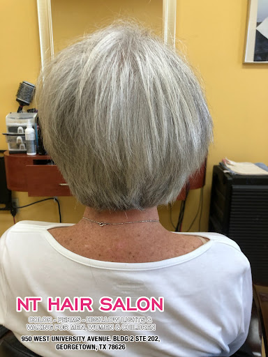 Hair Salon «NT Hair Salon LLC», reviews and photos, 950 W University Ave, Georgetown, TX 78626, USA