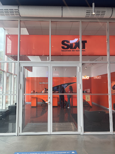 Sixt Lyon Part Dieu - 4