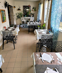 Atmosphère du Restaurant Au Bout du monde à Francescas - n°4