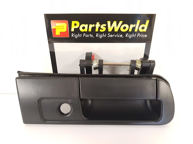 Autoparts PartsWorld - Timaru