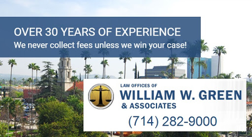 Law Firm «Law Offices of William W. Green & Associates», reviews and photos