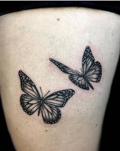 Tattoo Shop «Lucky Drive Tattoo Parlour», reviews and photos, 2228 4th St, San Rafael, CA 94901, USA