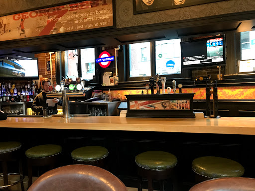 The Flatiron: A Firkin Pub