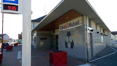 Crédit Mutuel à Bartenheim
