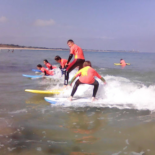 Resurfschool à Les Portes-en-Ré