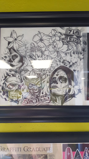 Explore tattoo ideas colored, creative tattoo ideas in Hawthorne, available at Sinless Tattoo