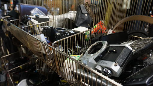 Thrift Store «Community Thrift», reviews and photos, 623 Valencia St, San Francisco, CA 94110, USA