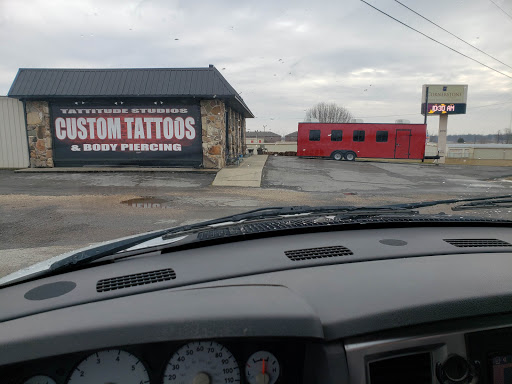 Explore pacemaker tattoo ideas, creative tattoo ideas in Poplar Bluff, available at The Marked Bar Music Venue