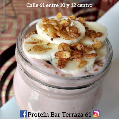 Protein Bar Terraza 61