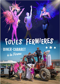 Photos du propriétaire du Restaurant Les Folies Fermières : Premier Cabaret à la Ferme de France. à Garrigues - n°20