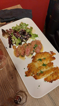Plats et boissons du Restaurant Café De La Mairie à Bouzy-la-Forêt - n°12