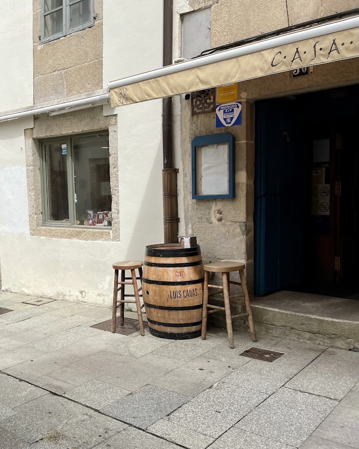 A Casa D'auga