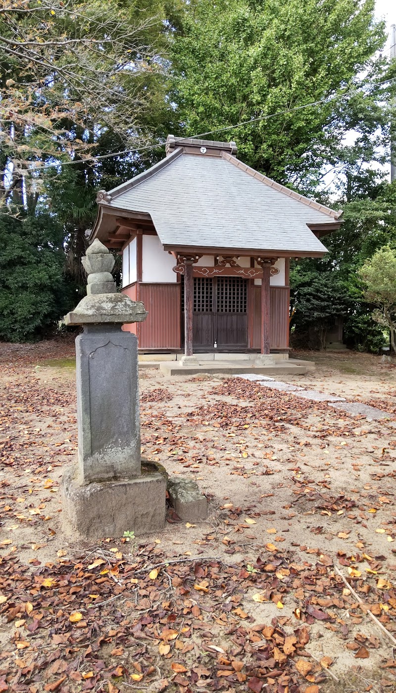 熊野神社の庚申塔