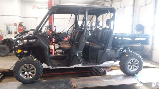 Auto Repair Shop «Automotive Services, Inc.», reviews and photos, 1500 Chamber Ct, Anamosa, IA 52205, USA