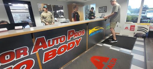 Auto Body Shop «Superior Auto Body, Inc.», reviews and photos, 1543 SE Orient Dr, Gresham, OR 97080, USA